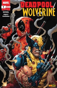 Abbildung von: Deadpool/Wolverine - Panini Verlags GmbH