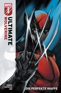Cover: Ultimate Wolverine - Panini Verlags GmbH
