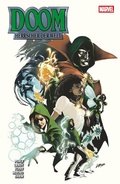 Cover: Doom: Herrscher der Welt Sonderband - Panini Verlags GmbH