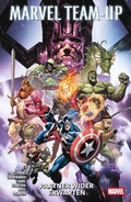 Cover: Marvel Team-Up: Partner wider Erwarten - Panini Verlags GmbH