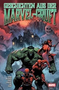 Cover: Geschichten aus der Marvel-Gruft - Panini Verlags GmbH