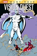 Cover: Marvel Must-Have: Vision Quest - Panini Verlags GmbH