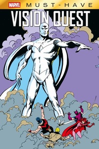 Enlarge image Cover: Marvel Must-Have: Vision Quest - Panini Verlags GmbH
