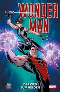 Cover: Wonder Man: Der Weg zum Helden - Panini Verlags GmbH