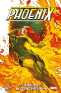 Cover: Phoenix - Panini Verlags GmbH