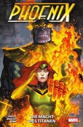Cover: Phoenix - Panini Verlags GmbH