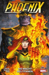 Enlarge image Cover: Phoenix - Panini Verlags GmbH