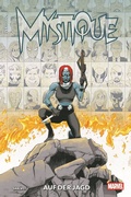 Cover: Mystique: Auf der Jagd - Panini Verlags GmbH