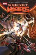 Cover: Secret Wars (Pocket Edition) - Panini Verlags GmbH