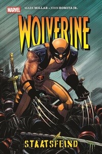 Enlarge image Cover: Wolverine: Staatsfeind (Pocket Edition) - Panini Verlags GmbH
