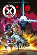 Cover: X-Men: House of X/Powers of X (Pocket Edition) - Panini Verlags GmbH