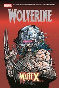 Cover: Wolverine: Waffe X (Pocket Edition) - Panini Verlags GmbH