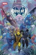 Cover: House of M (Pocket Edition) - Panini Verlags GmbH