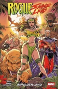 Cover: Rogue: Savage Land - Im Wilden Land - Panini Verlags GmbH