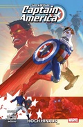 Cover: Sam Wilson: Captain America - Hoch hinaus - Panini Verlags GmbH