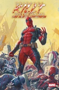 Cover: Deadpool killt zum letzten Mal das Marvel-Universum - Panini Verlags GmbH