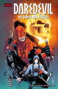 Cover: Daredevil: Die Kunst des Teufels Splatter-Ausgabe - Panini Verlags GmbH