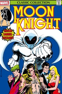 Enlarge image Cover: Moon Knight Classic Collection - Panini Verlags GmbH