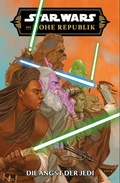 Cover: Star Wars Comics: Die Hohe Republik - Die Angst der Jedi - Panini Verlags GmbH