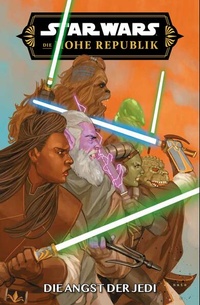 Enlarge image Cover: Star Wars Comics: Die Hohe Republik - Die Angst der Jedi - Panini Verlags GmbH