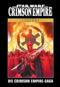 Cover: Star Wars Comics: Die Crimson Empire-Saga - Panini Verlags GmbH