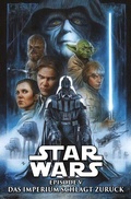 Cover: Star Wars: Movie Collection - Episode 5: Das Imperium schl&auml;gt zur&uuml;ck - Panini Verlags GmbH