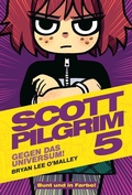 Cover: Scott Pilgrim - Panini Verlags GmbH