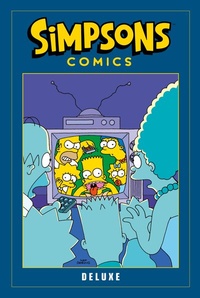 Abbildung von: Die Simpsons Comics Deluxe - Panini Verlags GmbH