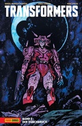Cover: Transformers - Panini Verlags GmbH
