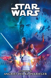 Abbildung von: Star Wars: Movie Collection - Episode 2: Angriff der Klonkrieger - Panini Verlags GmbH