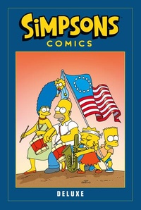Enlarge image Cover: Die Simpsons Comics Deluxe - Panini Verlags GmbH