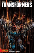 Cover: Transformers - Panini Verlags GmbH