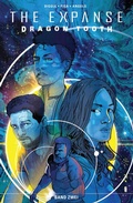 Cover: The Expanse - Die Graphic Novel - Panini Verlags GmbH