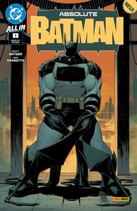 Abbildung von: Absolute Batman - Panini Verlags GmbH