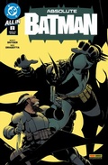 Cover: Absolute Batman - Panini Verlags GmbH