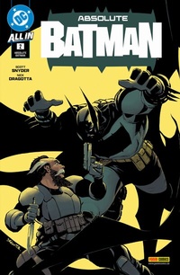 Abbildung von: Absolute Batman - Panini Verlags GmbH