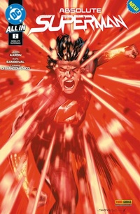 Enlarge image Cover: Absolute Superman - Panini Verlags GmbH