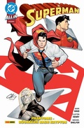 Cover: Superman - Panini Verlags GmbH