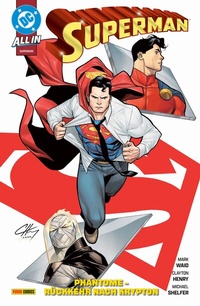 Abbildung von: Superman - Panini Verlags GmbH