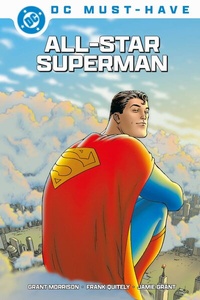 Abbildung von: DC Must-Have: All-Star Superman - Panini Verlags GmbH