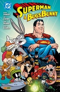 Cover: Superman & Bugs Bunny - Panini Verlags GmbH