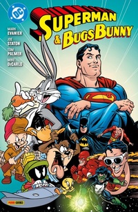 Abbildung von: Superman & Bugs Bunny - Panini Verlags GmbH
