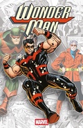 Cover: Wonder Man - Panini Verlags GmbH