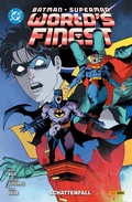Cover: Batman/Superman: World's finest - Panini Verlags GmbH