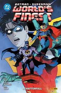 Abbildung von: Batman/Superman: World's finest - Panini Verlags GmbH