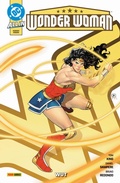Cover: Wonder Woman - Panini Verlags GmbH