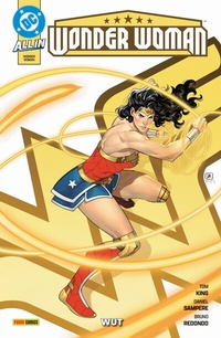 Abbildung von: Wonder Woman - Panini Verlags GmbH