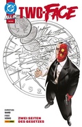 Cover: Two Face - Panini Verlags GmbH