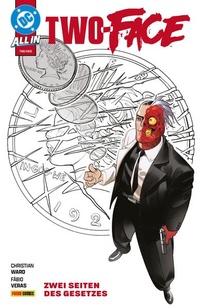 Enlarge image Cover: Two Face - Panini Verlags GmbH