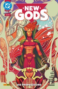 Enlarge image Cover: New Gods - Panini Verlags GmbH